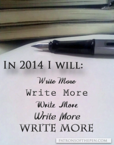 write more often2